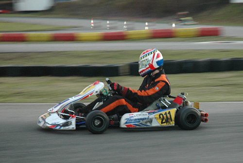 Rick ter Meer naar Schepers Racing in de DD2